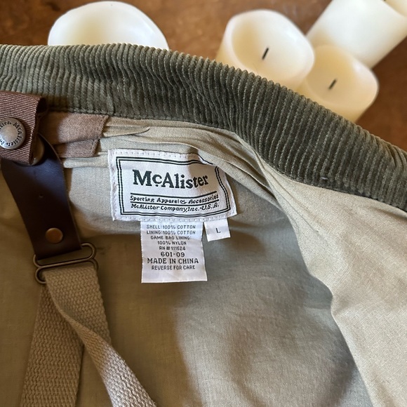 McAlister Wading Jacket - Picture 3 of 4